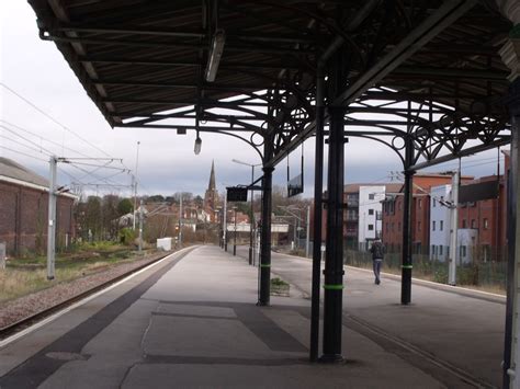 Lichfield City Station This Is Lichfield City Station It Flickr