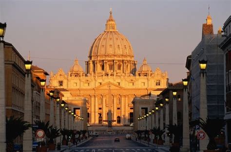 Visita A La Ciudad Del Vaticano Actualidad Viajes