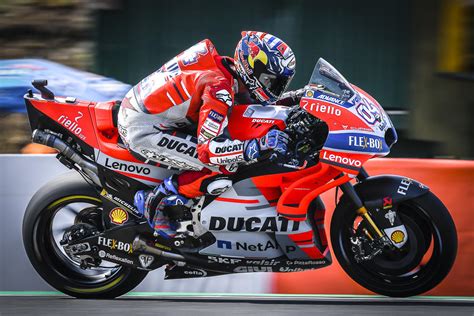Follow the event where we will unveil the bikes and present the riders who will compete in the next motogp world. MotoGP: Andrea Dovizioso gets first pole position after ...