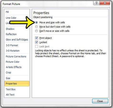 Select the cells that you don't want to lock. How to Lock an Image to a Cell in Excel 2010 - Live2Tech
