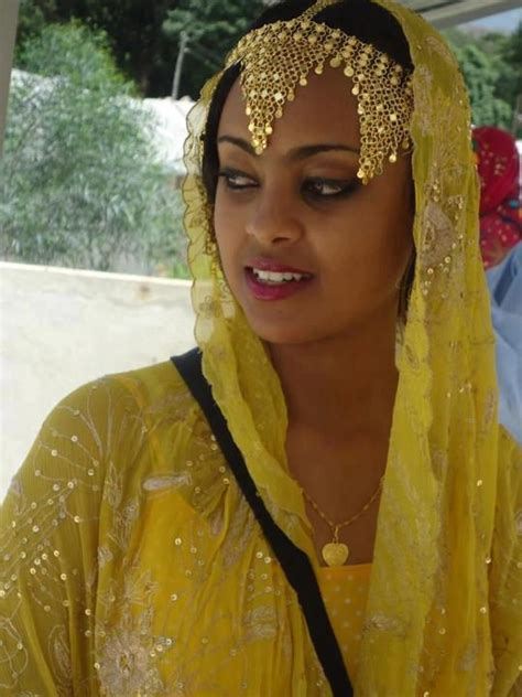 Faces Of Ethiopia Eastern Ethiopian Harari Woman With The Traditional
