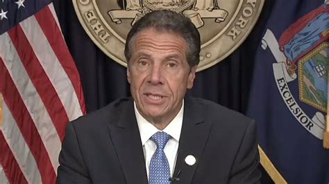 Andrew Cuomo New York Governor Resigns Following Sexual Harassment
