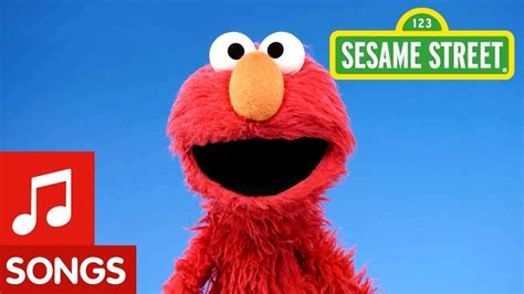 Sesame Street If Youre Happy And You Know It Elmos Sing Along Youtube Elmo Sings