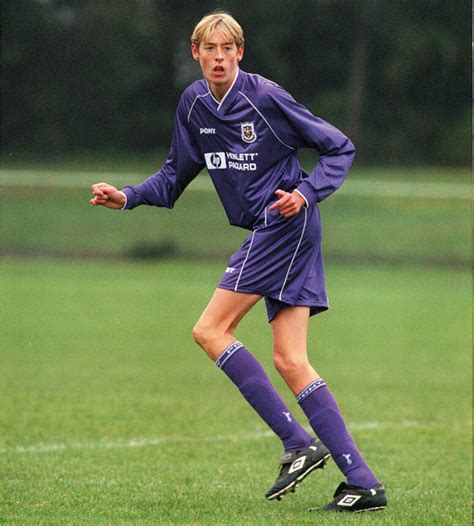 Peter Crouch Being Tall Was My Superpower The Big Issue