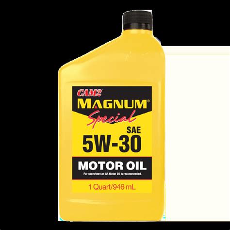 Cam2 Magnum Special 5w 30 Synthetic Blend Engine Oil Cam2
