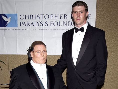 Christopher Reeves Son Matthew Remembers His Iconic Father 10 Years