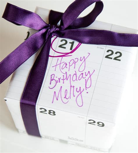 Lots of things have gone remote this year, and the holidays are no exception: Calendar Wrapping Paper - The Chic Site
