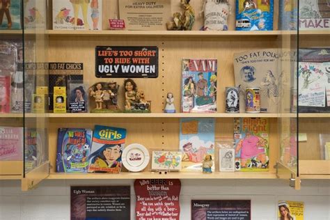 Museum Of Sexist Objects Photo Gallery Ferris State University