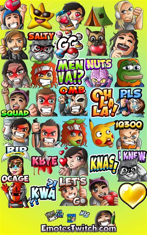 A quick and easy custom twitch emote tutorial that doesn't require photoshop! Twitch emotes: A lot of rage - Custom emotes and badges for Streamers