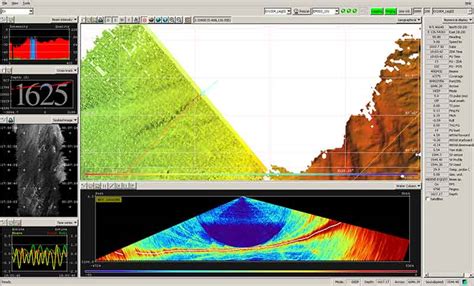 A semiconductor backscattered electron (bse) detector has become popular in scanning electron microscopy session. Minding the Multibeam at Midnight: Mission Logs: INDEX ...