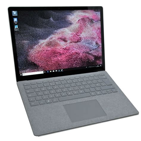 Microsoft Surface Laptop 2 Core I7 8650u 8gb Ram 256gb Ssd 2020
