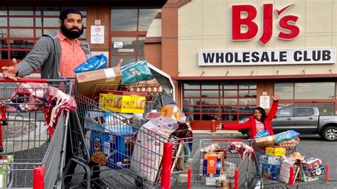 Bjs Wholesale Club Shop With Us 2019 Grocery Shopping 🛍 Youtube