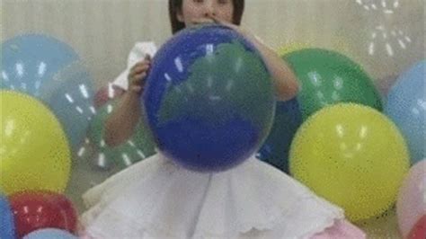 The Harder She Blows Balloons The Easier It Pops Part 3 High Quality