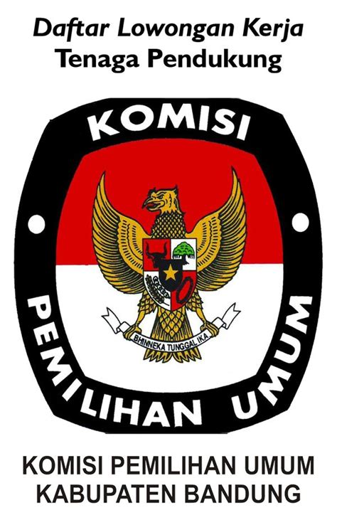Lowongan kerja purwodadi grobogan has 56,848 members. Daftar Lowongan Kerja Tenaga Pendukung KPU Kabupaten Bandung | Riwayat hidup, Photoshop, Adobe ...