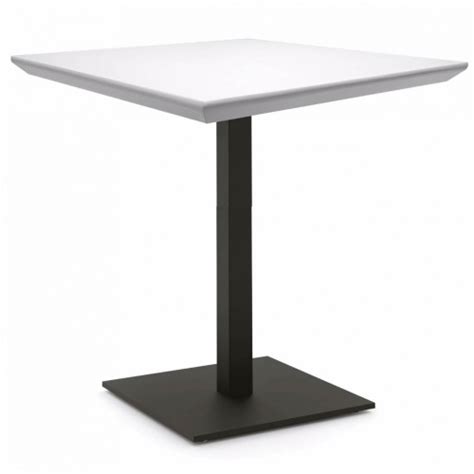 Pair with our cafe dining arm chair for a fantastic completed dining setting. Cafe Tables | Stylish, durable, fully-customizable