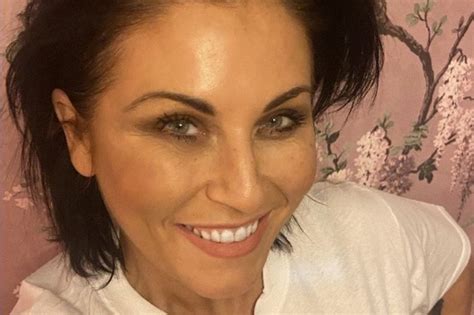 Eastenders Jessie Wallace Posts Racy Snap From Fhm