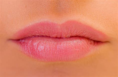 Beautiful Lips Stock Photo Image Of Passion Lipgloss 39091252