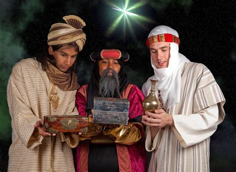 La Historia De Los Reyes Magos ¿eran Tres Y Eran Reyes Matador Español