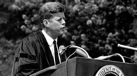 John F Kennedy Facts Science Facts
