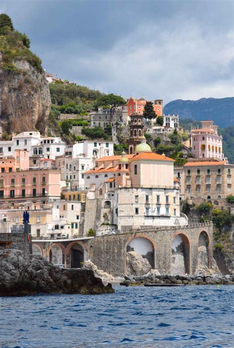 The Amalfi Coast Italy In 4 Amazingly Affordable Days