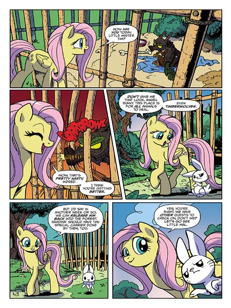 Equestria Daily Mlp Stuff My Little Pony Comic 73 Preview More