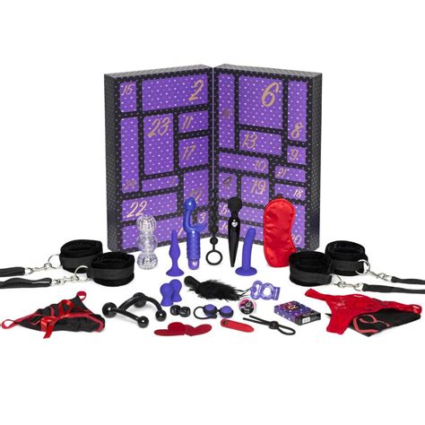 You Can Now Buy A Sex Toy Advent Calendar And Its Pretty Kinky Herie