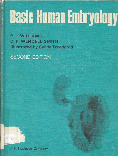 Basic Human Embryology Uk Books