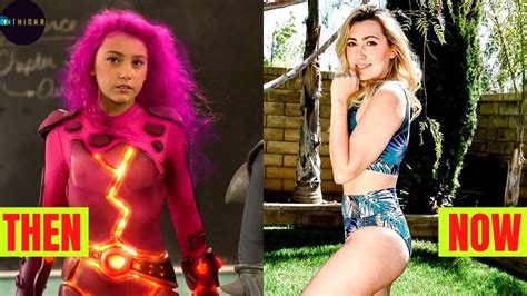SHARKBOY AND LAVAGIRL 2005 Cast Then And Now 2022 How They Changed
