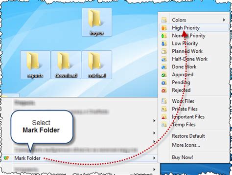 Change Multiple Folder Icons