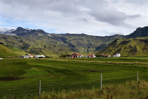 Farms In Southern Iceland Photograph By Ricardmn Photography Fine Art
