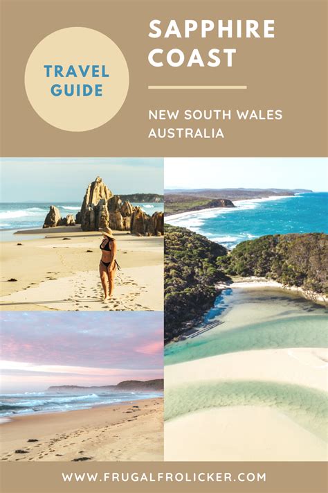 A Complete Guide To Planning A Sapphire Coast Nsw Holiday Or Road Trip