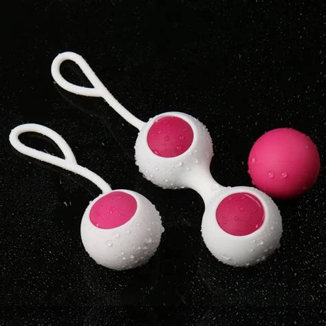vagina balls for vagina tight exercise machine silicone kegel balls smart balls adult sex toys