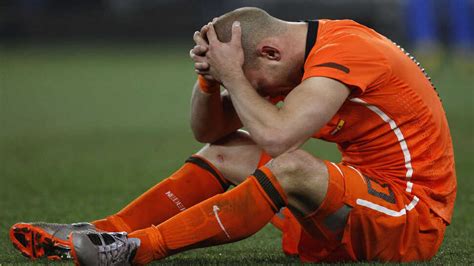 Crying Oranje Tears For The Netherlands Show Me Your Cleats World