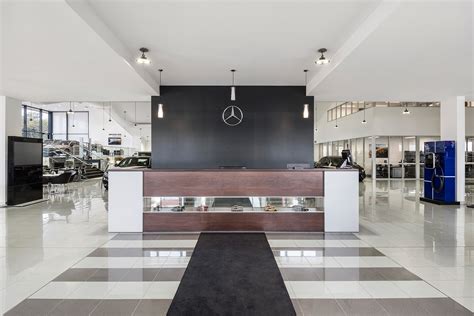 Mercedes Benz Ringwood C Kairouz Architects
