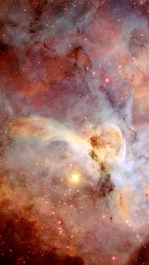 Carina Nebula Ngc 3372 Backiee
