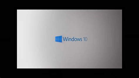 New Logo Of Windows 10 Something Is New In The Air Youtube