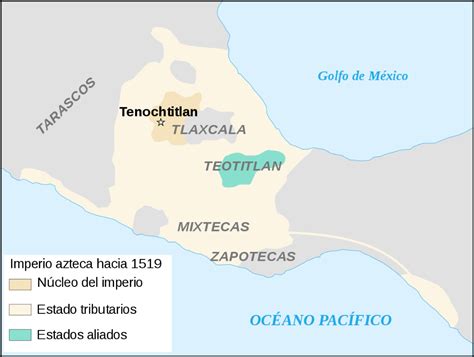 Archivoaztec Empire 1519 Essvg Wikipedia La Enciclopedia Libre