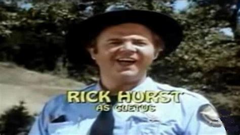 Rick Hurst Sonny Shroyer As Deputy Enos Strate The Dukes Of Hazzard