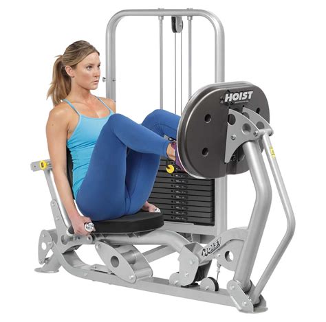 Hv Lp Fsk Rlp Freestanding Ride Leg Press Hoist Fitness