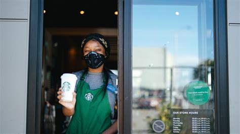 Starbucks Faces Reality Encouraging Workers To Take Unpaid Leave