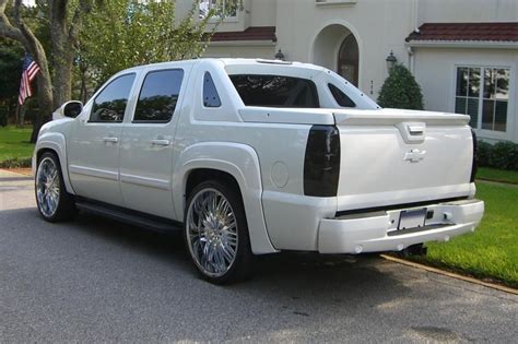 Avalanche Truck 2007 For Sale Purchase Used 2007 Chevrolet Avalanche