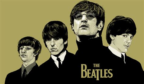 The Beatles By Hapticmimesis On Deviantart