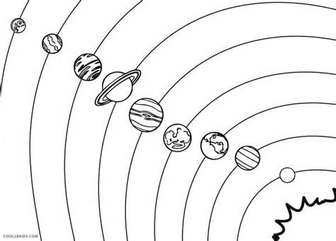 Coloring pages planet free to print. Planet Coloring Pages | Planet coloring pages, Solar ...