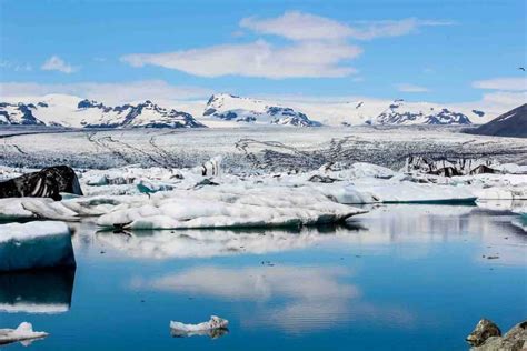 Der Perfekte Island Roadtrip Die Gletscherlagune Jökulsárlón
