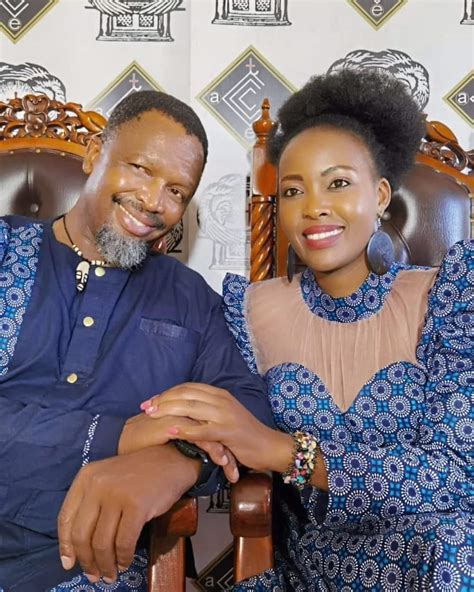 Pearl Mbewe Everything We Know So Far About Sello Maake Kancubes