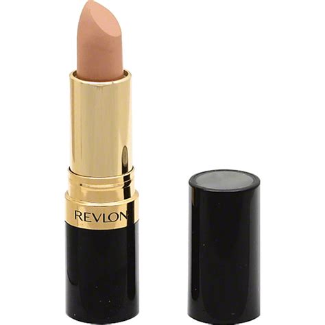 Revlon Super Lustrous Lipstick Matte Nude Attitude Stuffing Foodtown