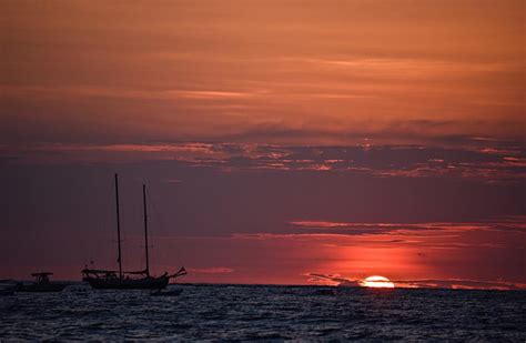 Sunset Tamarindo Rica Samba To The Sea Photography Kristen M Brown 10 9