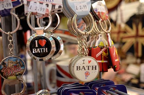 Here are some cool gift ideas based on interests: Funtastic gifts and souvenirs shop in Bath near Abbey