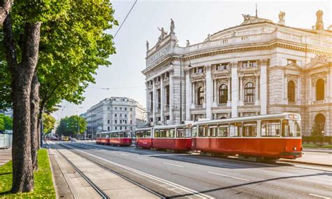 In A Whirl Aesthetic Overload In Vienna Vienna Holidays The Guardian