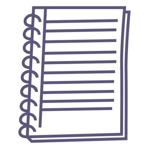 Spiral Notebook Clipart Png - Notebook clipart spiral binding, Notebook spiral binding ...